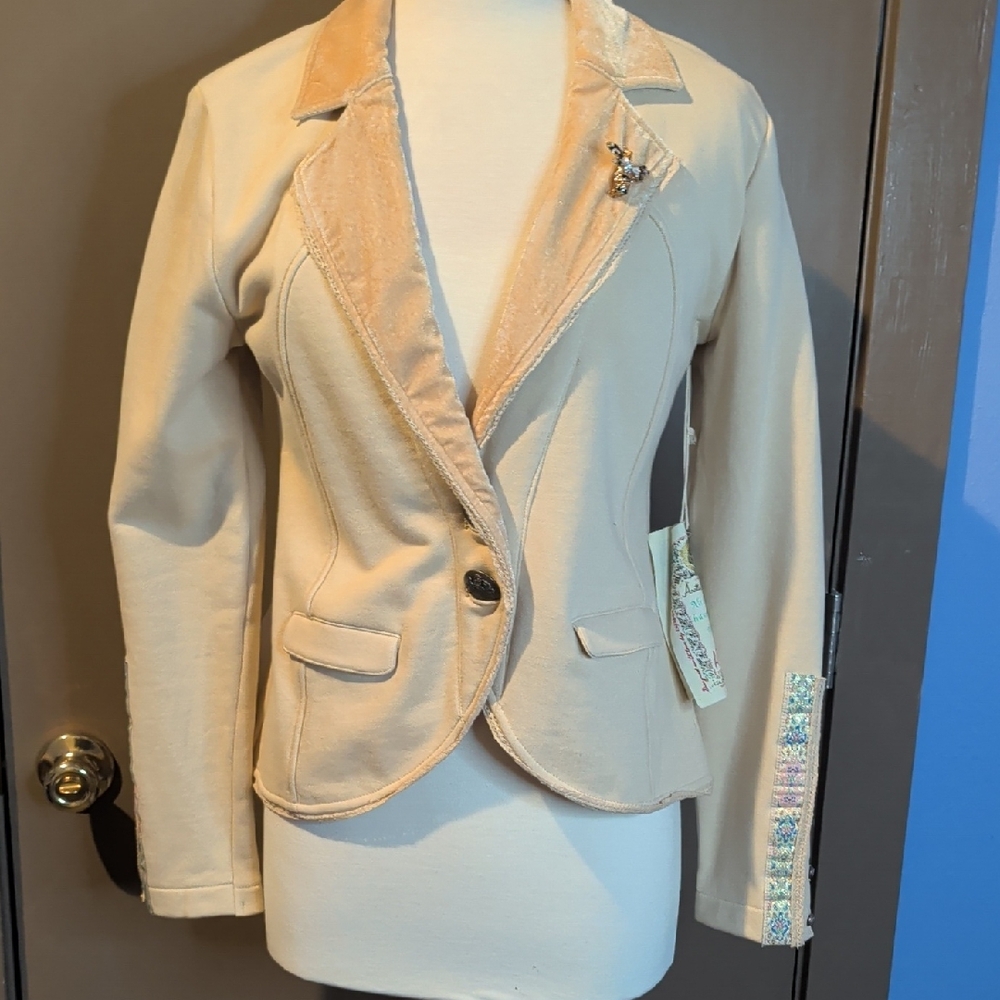 ARATTA  COLONEL JACKET